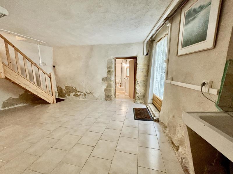 Maison ancienne - 112 m² - 5 pièces