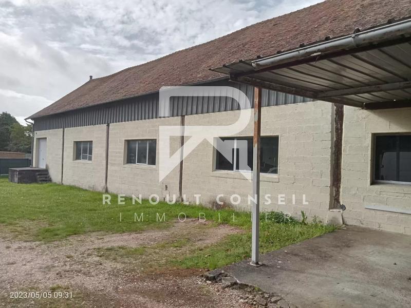 Immeuble - 120 m² - 6 pièces