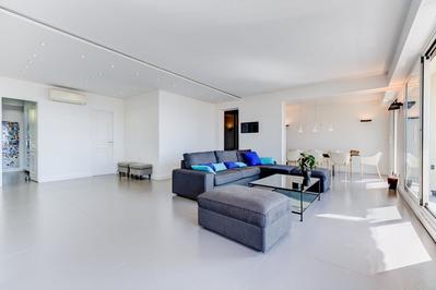Penthouse - 136 m² - 4 pièces