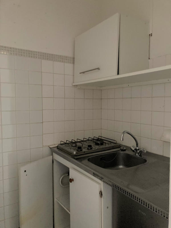 Appartement - 26 m² - 1 pièce