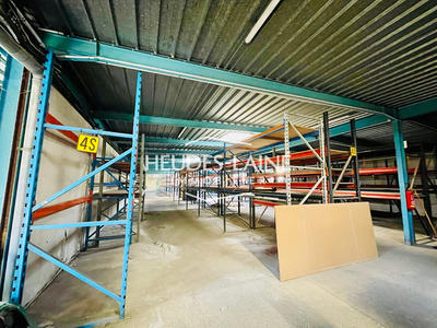 Local d'activités - 1 100 m²