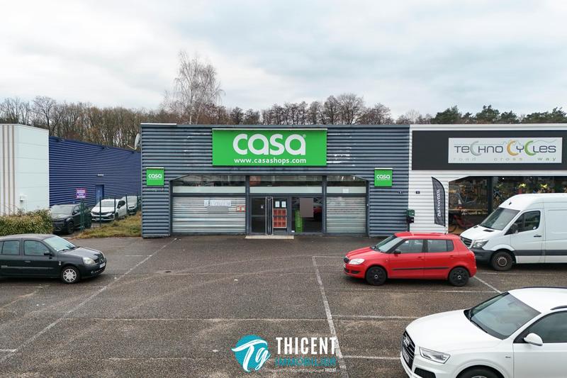 Local commercial - 400 m²