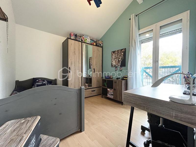 Maison de ville - 82 m² - 4 pièces