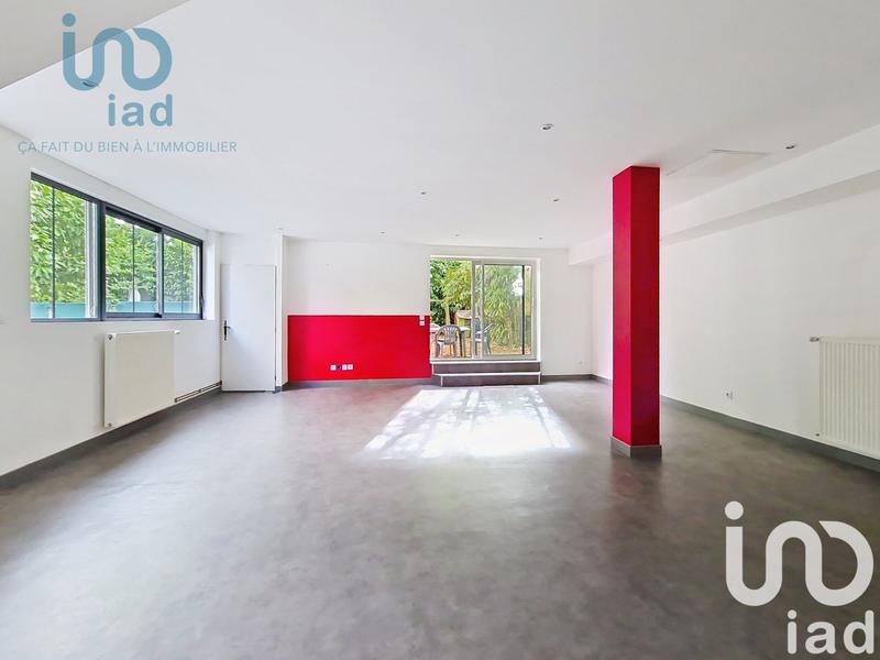 Maison de ville - 240 m² - 6 pièces