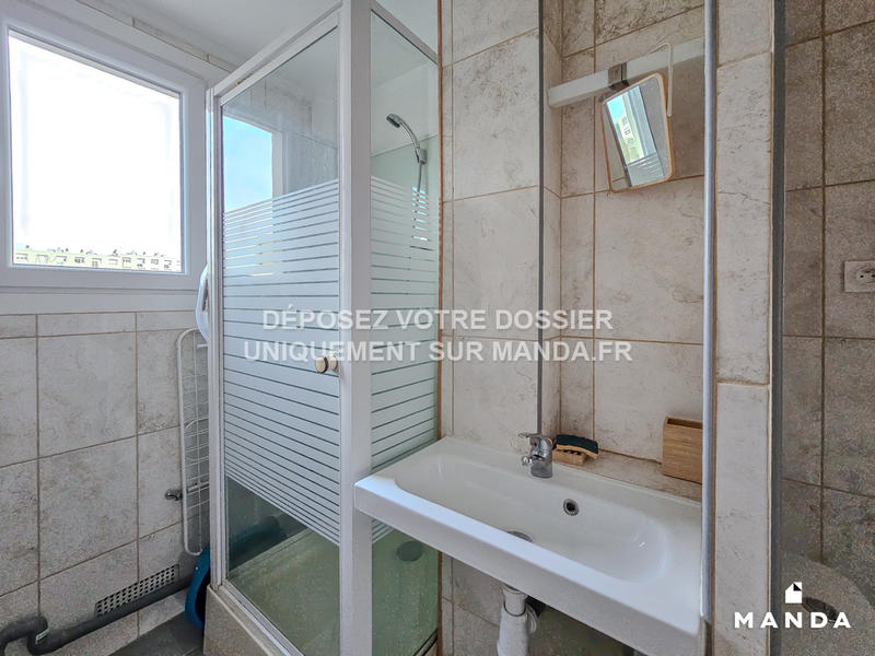 Appartement - 50 m² - 3 pièces