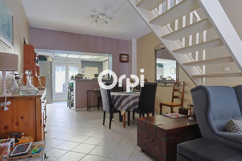 Maison - 79 m² - 4 pièces