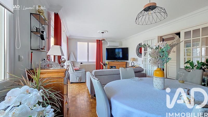 Maison - 120 m² - 6 pièces