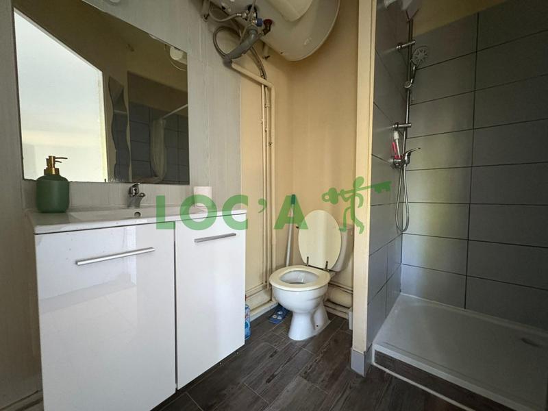 Studio - 23 m² - 1 pièce