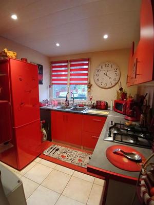 Maison de ville - 85 m² - 6 pièces