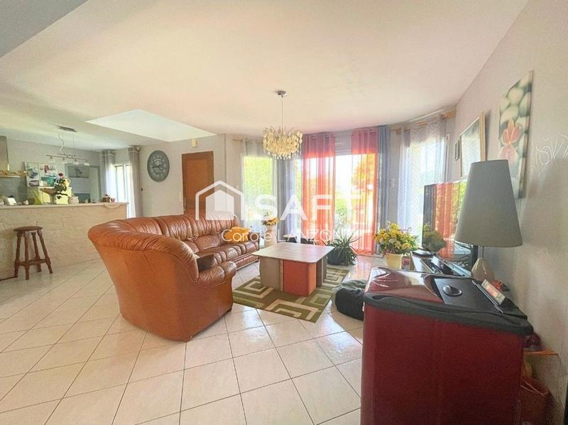 Maison - 147 m² - 6 pièces