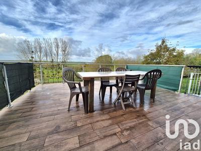 Maison - 172 m² - 6 pièces