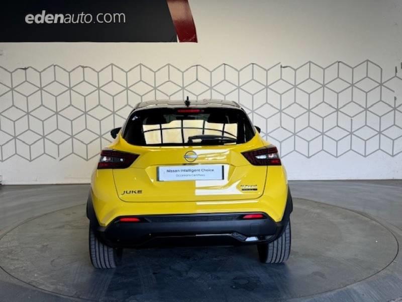 Nissan Juke Hybrid 143 n-Sport