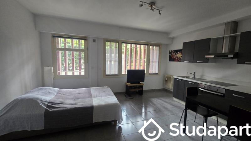 Appartement - 25 m² - 1 pièce