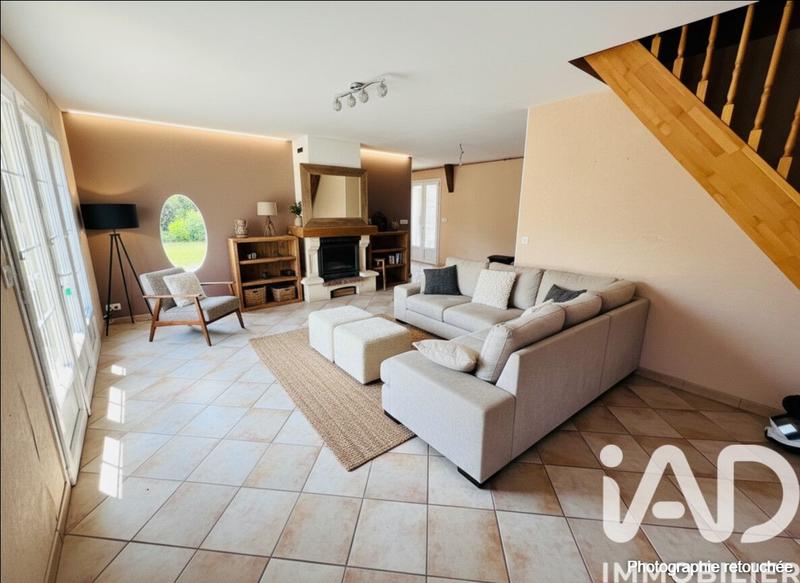 Maison de campagne - 125 m² - 5 pièces