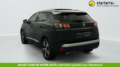 Peugeot 3008 Hybrid4 300 e-Eat8 Gt