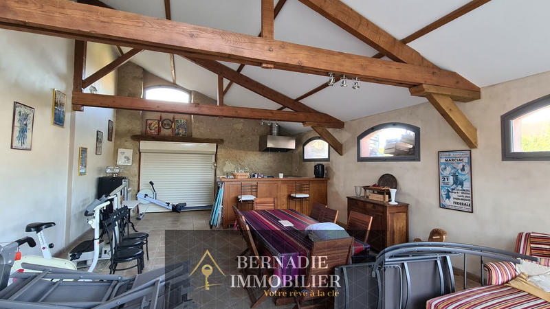 Maison de village - 180 m² - 6 pièces