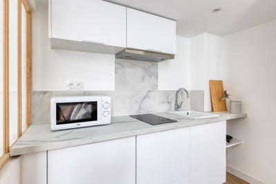 Studio - 18 m² - 1 pièce