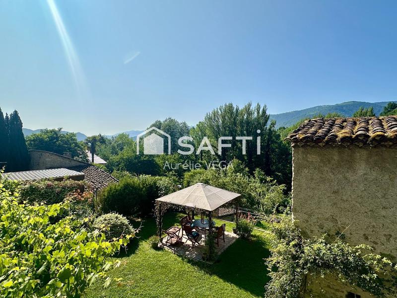 Maison - 188 m² - 6 pièces