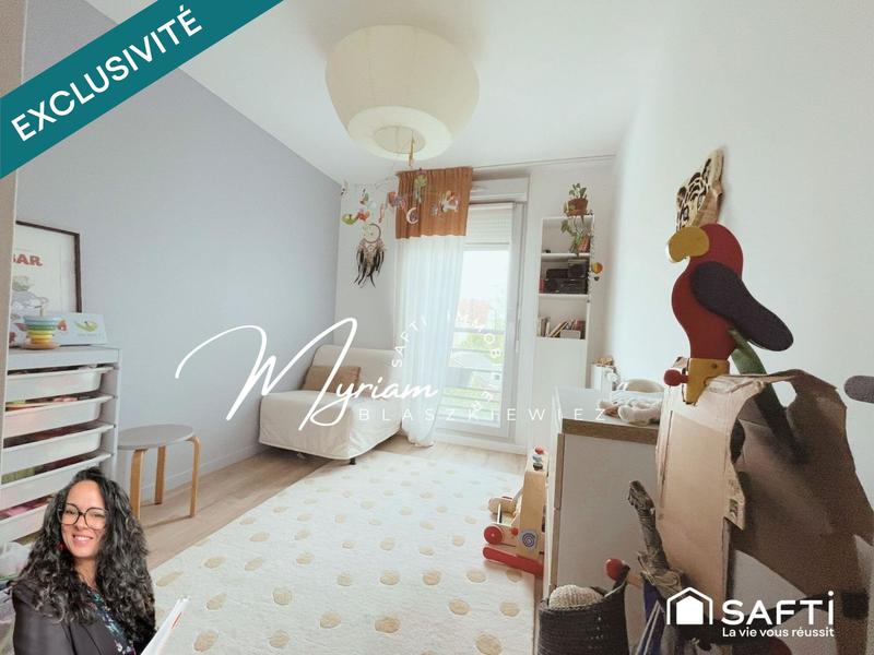 Maison - 82 m² - 5 pièces