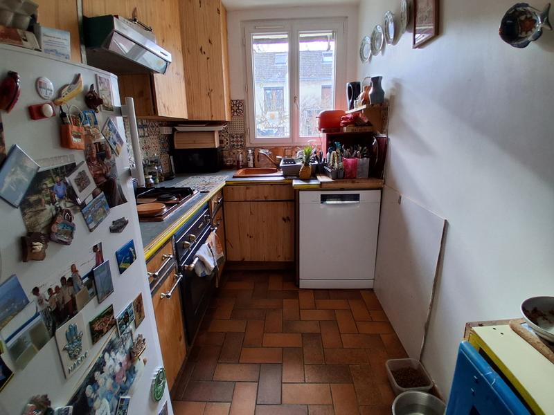 Maison - 125 m² - 5 pièces