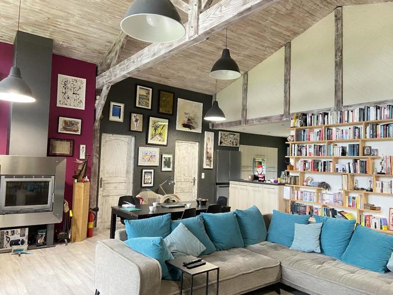 Maison - 141 m² - 4 pièces