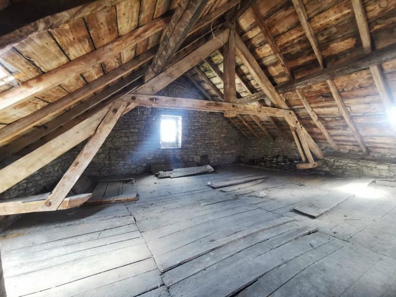 Maison de village - 187 m² - 9 pièces