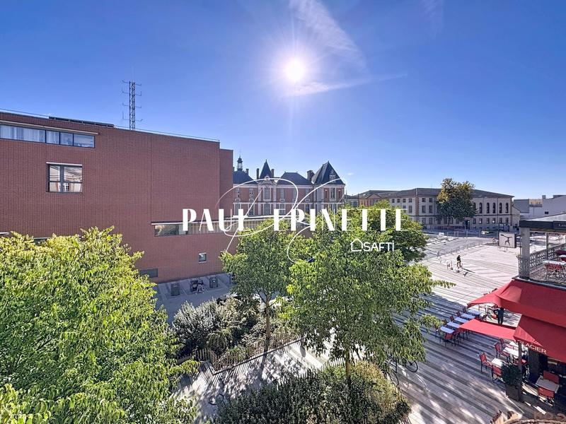 Appartement - 70 m² - 3 pièces