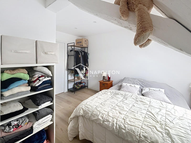 Maison - 70 m² - 4 pièces