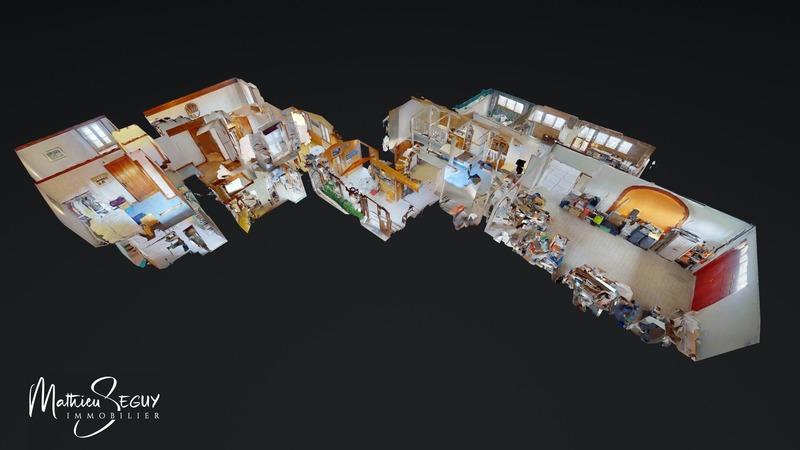 Maison - 118 m² - 7 pièces