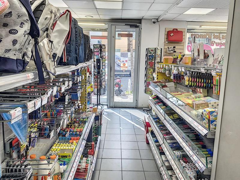 Fonds de commerce - 65 m²