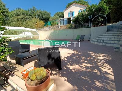 Maison - 128 m² - 4 pièces