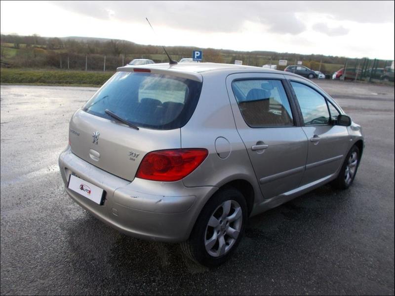 Peugeot 307 Confort Pack 1.6 Hdi 110 Fap
