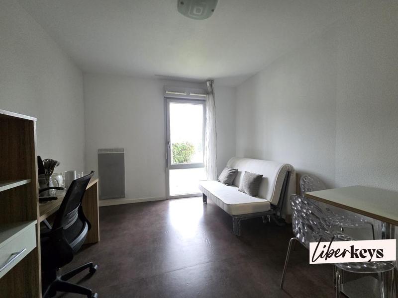 Studio - 20 m² - 1 pièce