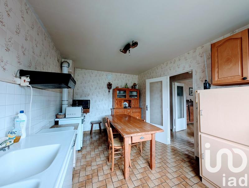 Maison - 107 m² - 4 pièces