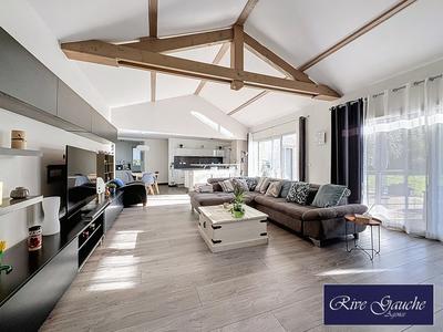 Maison - 152 m² - 6 pièces