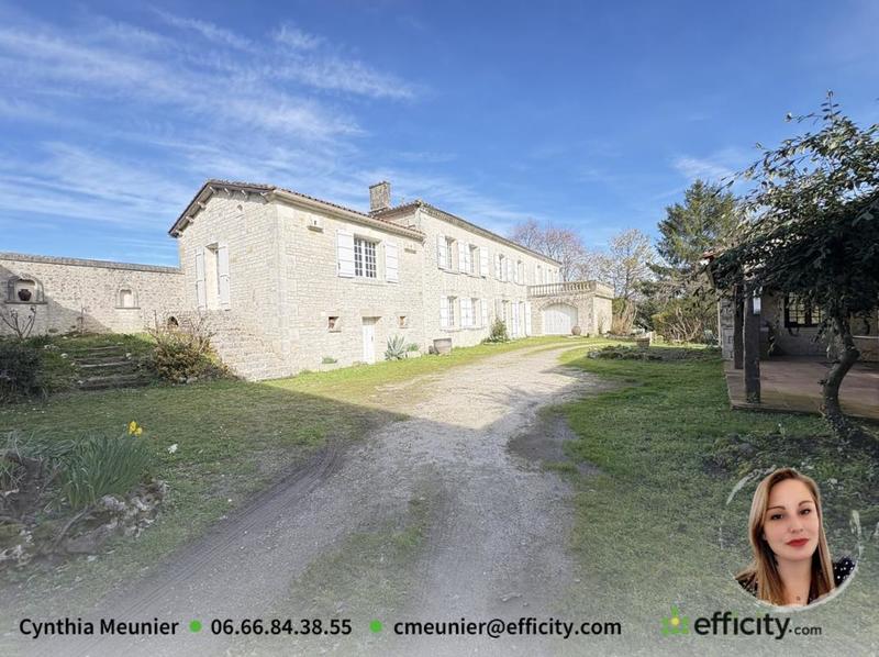 Maison de campagne - 222 m² - 7 pièces