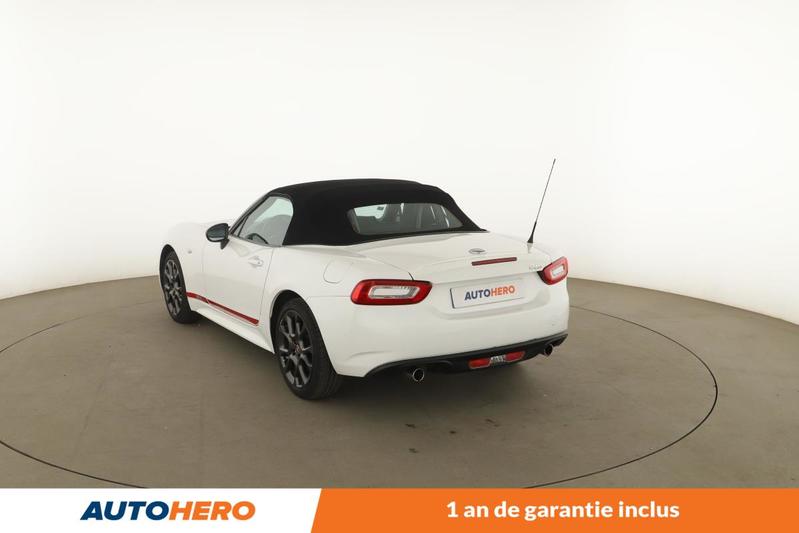 Fiat 124 Spider 1.4 MultiAir Lusso 140 ch