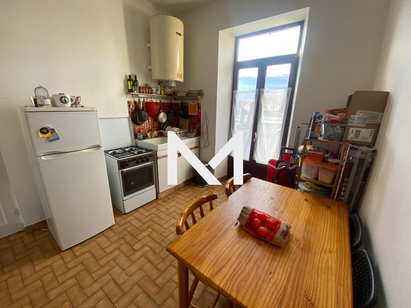 Appartement - 26 m² - 1 pièce