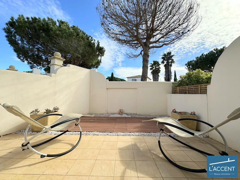 Maison - 70 m² - 3 pièces