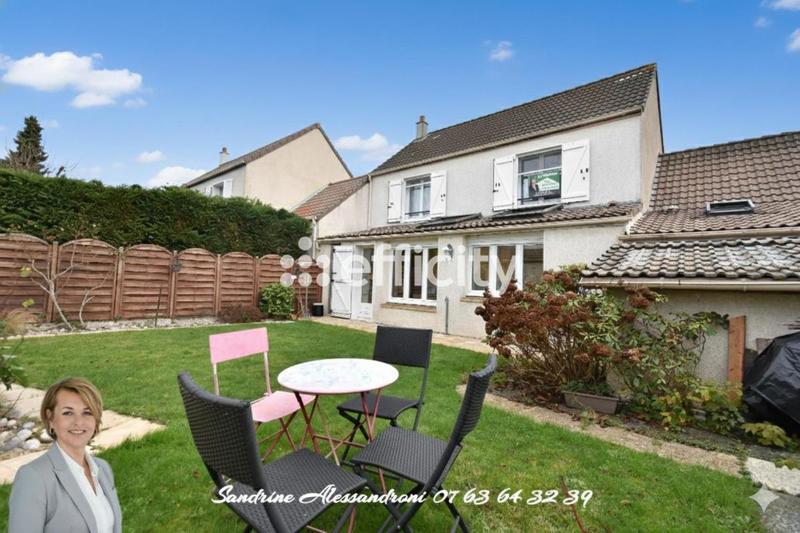 Pavillon - 150 m² - 5 pièces