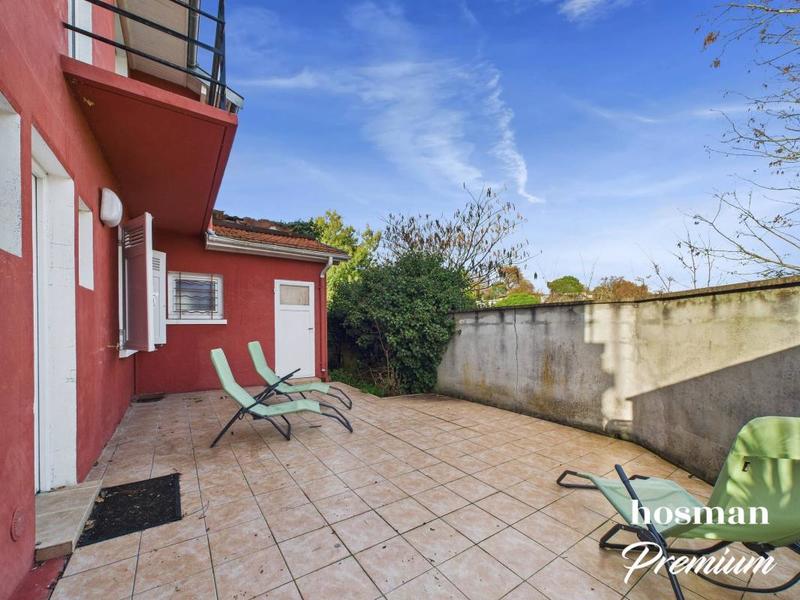 Maison - 150 m² - 6 pièces