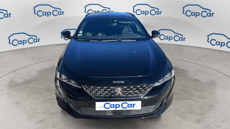 Peugeot 508 Sw II 2.0 BlueHDi 160 Eat8 Gt Line