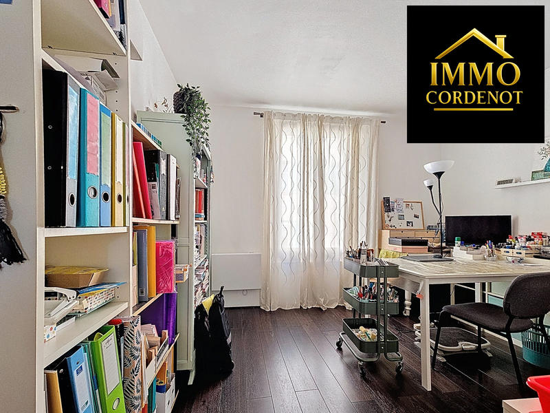 Maison ancienne - 131 m² - 6 pièces