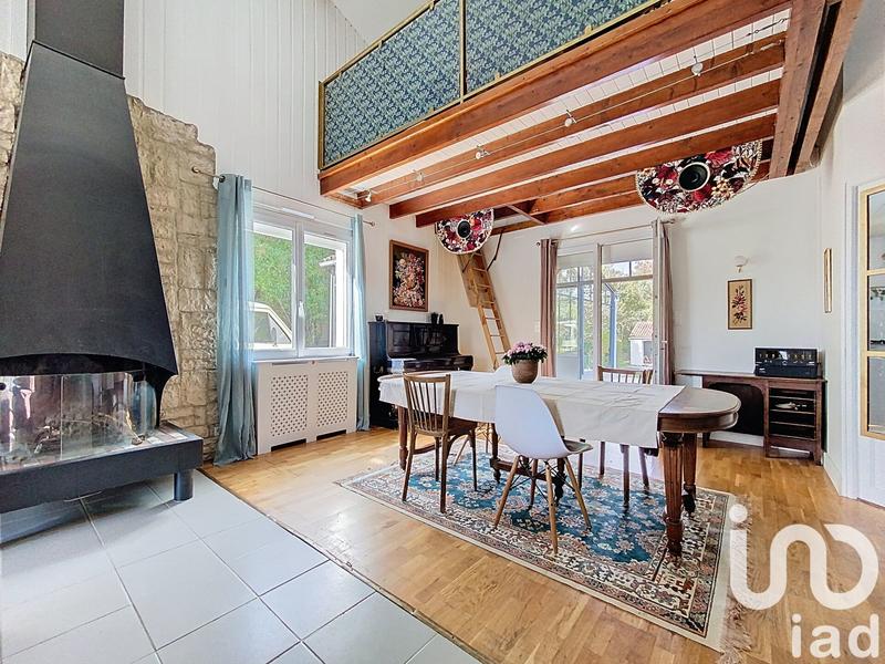 Maison - 156 m² - 5 pièces