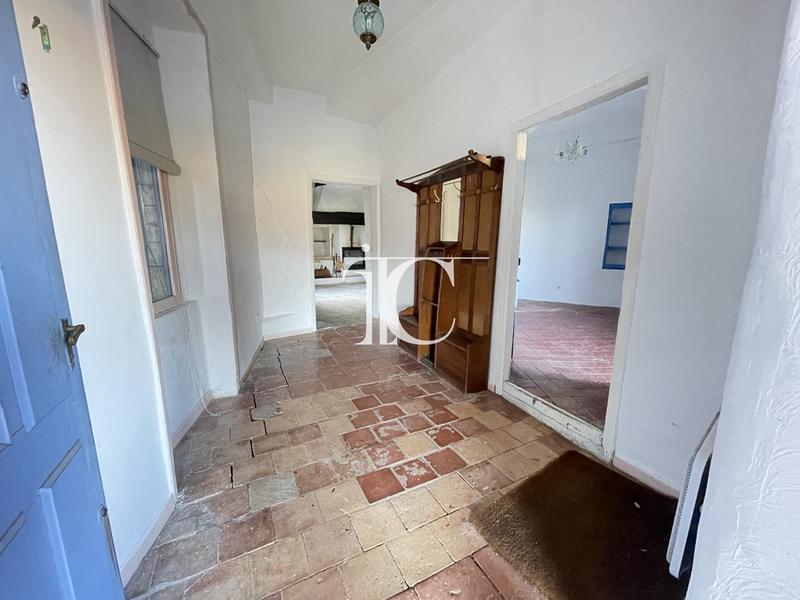 Maison en pierre - 188 m² - 7 pièces