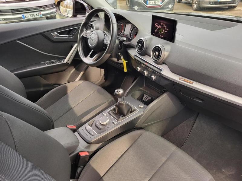 Audi Q2 1.0 Tfsi 116ch