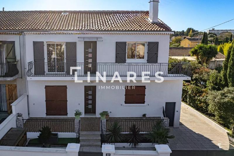 Appartement - 145 m² - 5 pièces