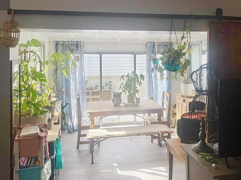 Maison - 105 m² - 4 pièces