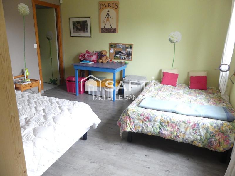 Maison - 120 m² - 4 pièces