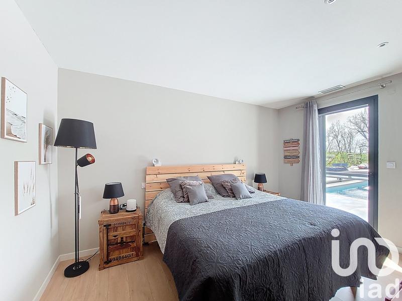 Maison - 206 m² - 7 pièces